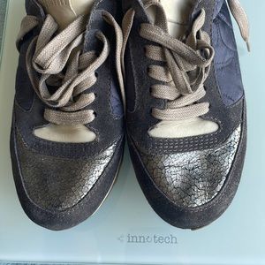 Brunello Cucinelli made in Italy sneakers size 38 1/2 =8US size